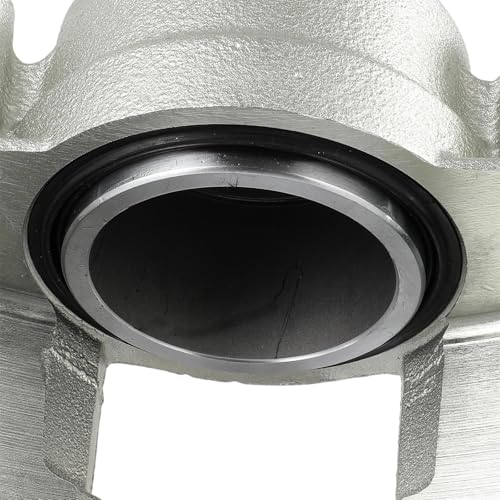 Image of Front Right 184347 Disc Brake Caliper Assembly w /o Bracket