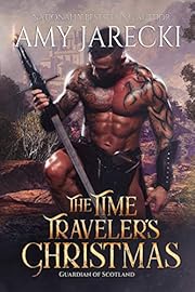 The Time Traveler’s Christmas (Guardian of Scotland Book 3)