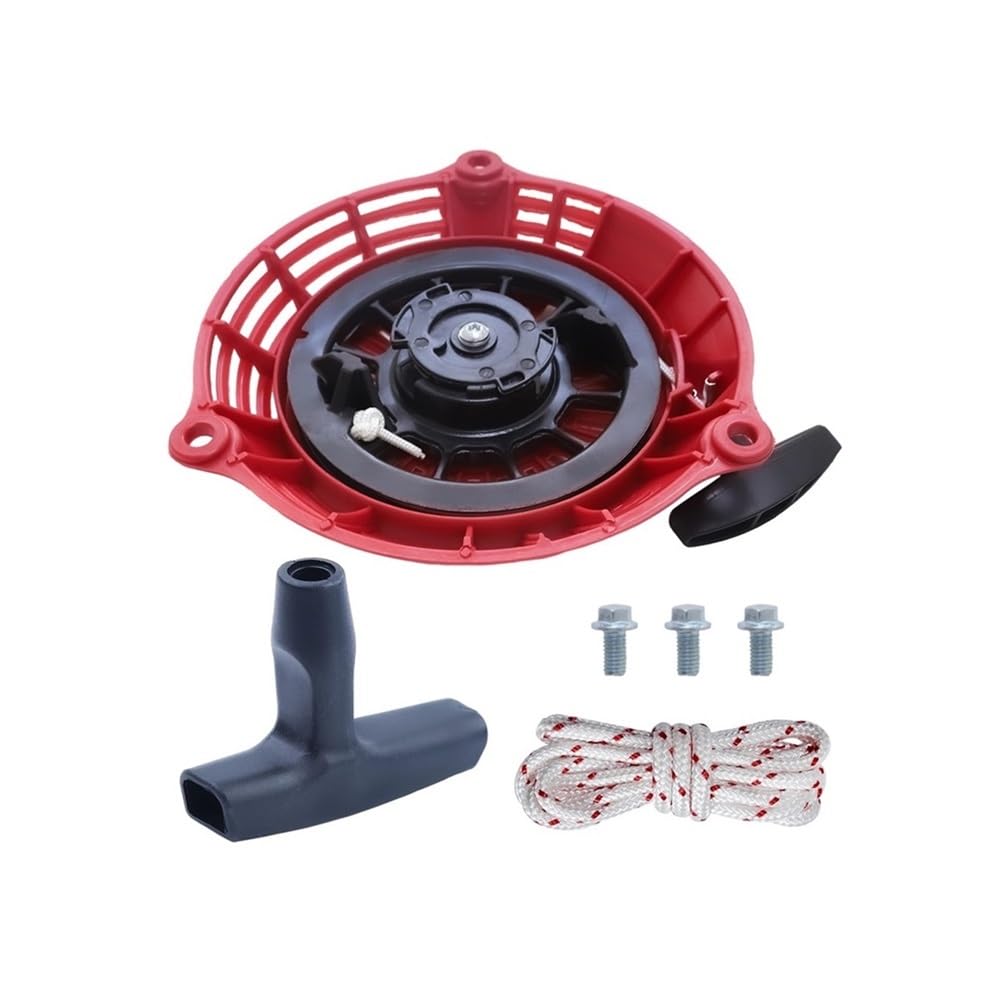 Arranque de Retroceso con Tirador for cortacésped GC135, GC160, GCV135, GCV160, EN2000, 28400-ZL8-023ZA