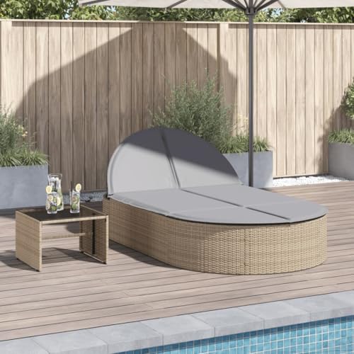 Carico sicuro e facile montaggio: ciascuna delle due sedute supporta fino a 110 kg, la struttura è rapida e si consiglia una copertura resistente alle intemperie per proteggere il look a lungo termine, ideale per giardino, terrazza o salotto.