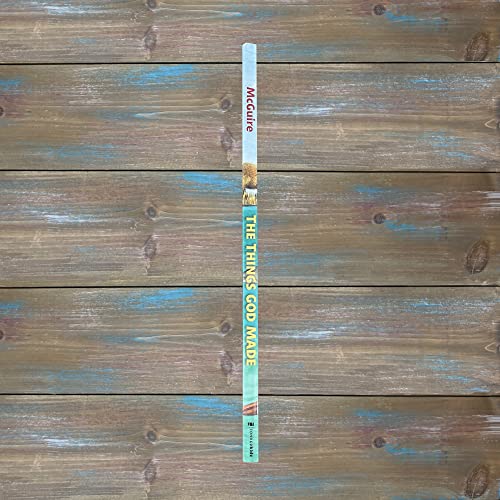 The Things God Made: Explore God's Creation through the Bible, Science, and Art - Image 3