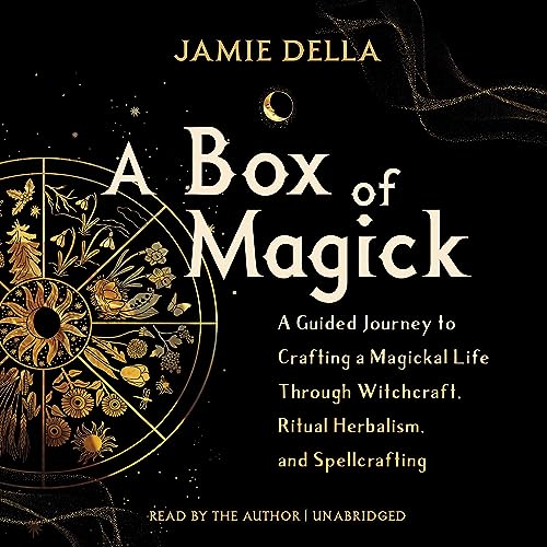 A Box of Magick by Jamie Della episode artwork