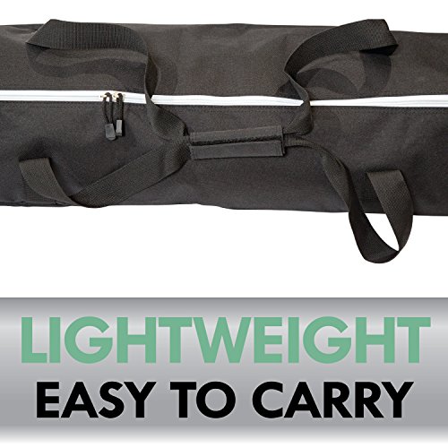 Athletico ATHLETICO-SKIBOOT-COMBO Ski Bag And Ski Boot Bag Combo - Ski Bags For Air Travel - Unpadded Snow Ski Bags Fit Skis Up To 200Cm thumb #4