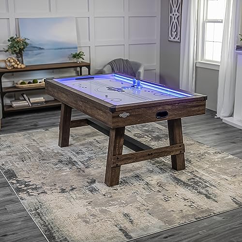 American Legend AL1102W 72 Inch Austin Air Hockey Table thumb #1