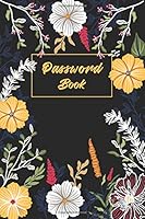 Algopix Similar Product 8 - Password Book Internet Password