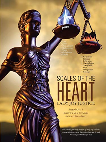 Scales of the Heart 149087058X Book Cover