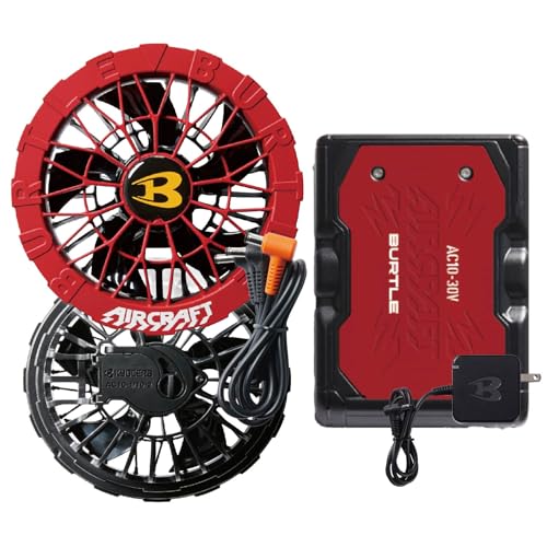 エアークラフト バッテリー バートル ファン」の人気商品一覧 | 安い