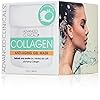 Advanced-Clinicals-Collagen-Anti-Aging-Gel-Mask-with-Coconut-Oil-and-Rosewater-Plumping-mask-for-wrinkles-fine-lines-Supersize-5oz-5oz Advanced Clinicals Collagen Gel Facial Mask Anti Aging Skin Care Moisturizer W/Coconut Oil & Rosewater, Skin Plumping Face Mask Reduces Wrinkles, Dry Skin, & Fine Lines, Large 5 Fl Oz (Pack of 1)