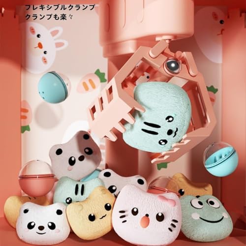 zornik クレーンゲーム 家庭用 クレーンゲーム デラックスセット の商品画像 6