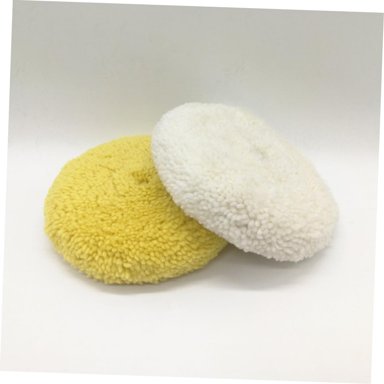 iplusmile Polierpads Für Autos Felgenpoliermaschine Polierscheibe Polierpad Polierscheibe Polierscheiben Geeignet Für Auto Motorrad Kühlschrank Möbel