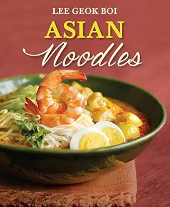 Asian Noodles First Edition,1st Edition-Wow! eBook