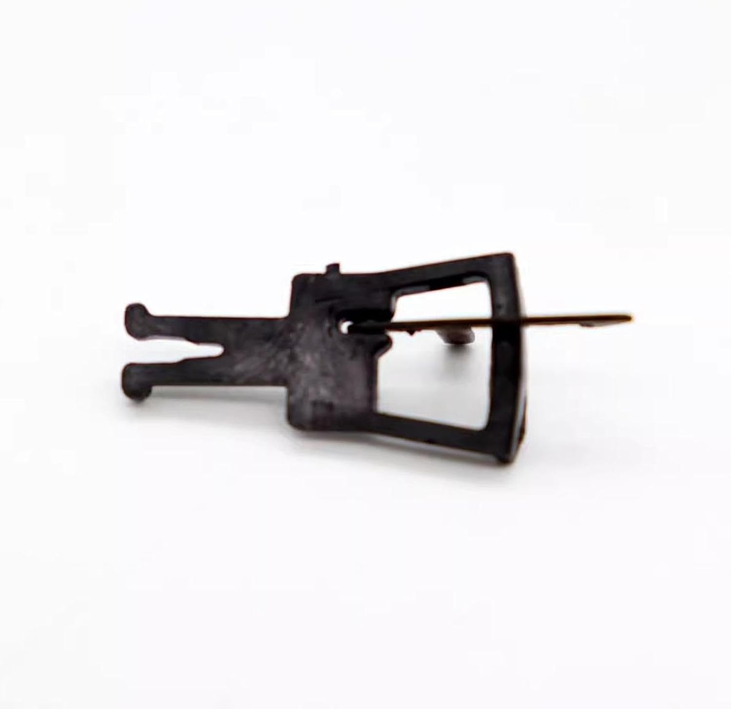 5セット12個入り HOスケール 鉄道模型用カプラーフック 1:87用 鉄道アクセサリー