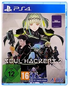Soul Hackers 2 (Playstation 4)