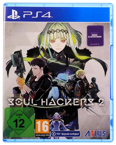 Sega Soul Hackers 2 sur PS4 - vue 9
