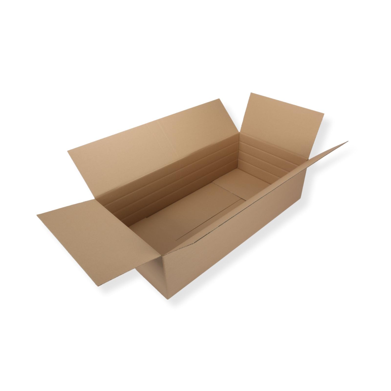 14 St. Faltkarton 1200x600x300 braun 2-wellig EB-Welle Versandverpackung Bücher,-Umzugskartons