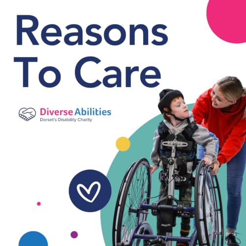 Reasons to Care by Diverse Abilities copertina