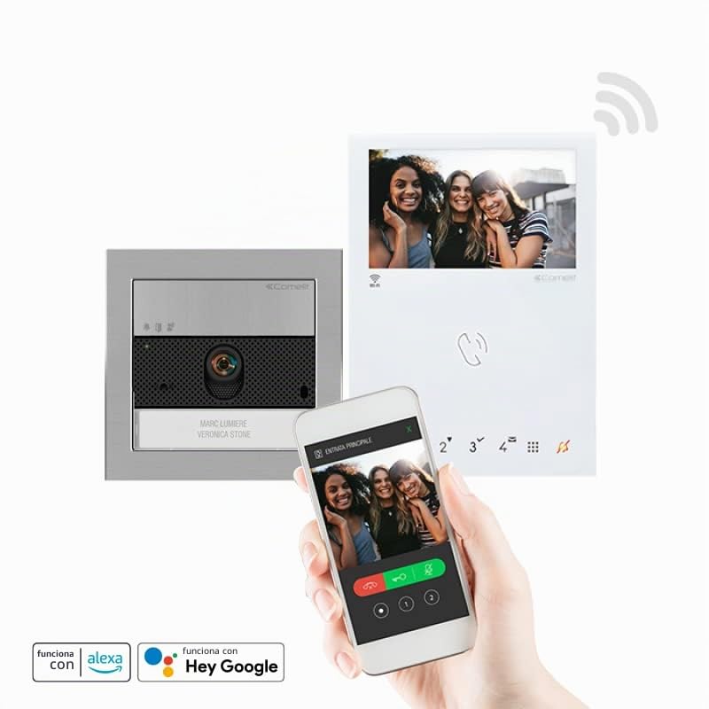 Kit Ultra y Mini Manos Libres WiFi Simplebus 2