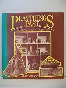 Hardcover Playthings Past (Praeg) [Unknown] Book