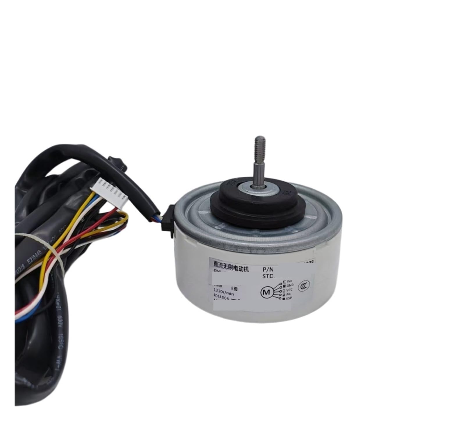 Kosbo One Color Frequency Converter Dc Fan, Eau62843006 4681A20091a Sic-41Cvj-F128-3 Eau62843008 Eau62243902(Eau62843008)