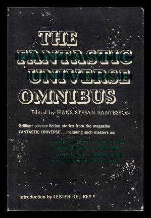 The Fantastic Universe Omnibus B002BLMRP2 Book Cover