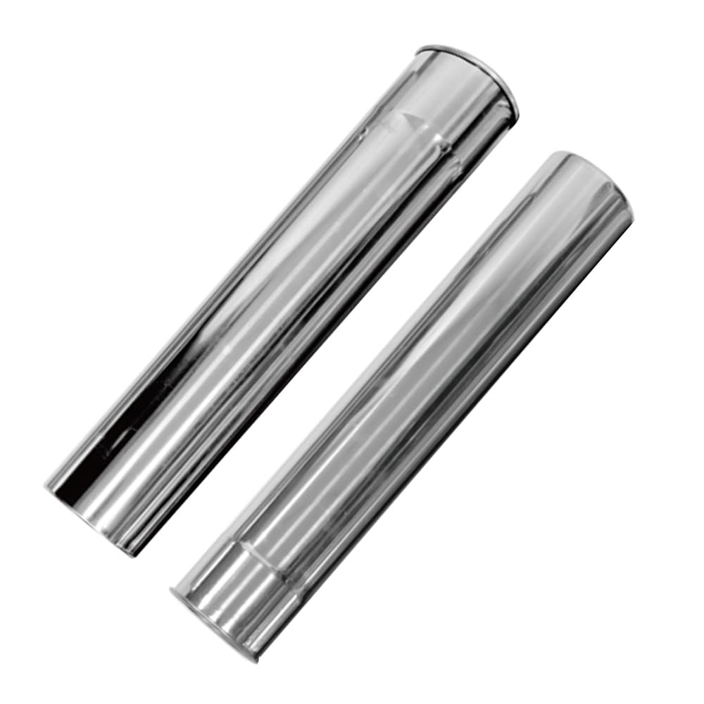 Amazon.co.jp: TOMOUNT 薪ストーブ BASE-STOVE専用煙突セット 304ステンレス アウトドア用ヒータ ウォーマー 延長用の 煙突 直径6cmの煙突一本＋直径7cmの煙突一本 (シルバー チムニー) : スポーツ＆アウトドア