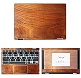 decalrus - Protective Decal Wood Skin Sticker for Acer ChromeBook Spin 11 CP311-1HN (11.6' Screen) case Cover wrap ACchrmbk11CP311_1HN-155
