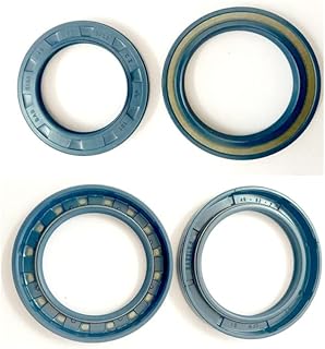 1pcs skeleton oil seal BAU4SLX2 65-100 72-140 80-125-10-13 12/8 (CFW BAU4SLX2 65-100-12/8)