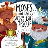 Moses and the Very Big Rescue (Very Best Bible Stories)