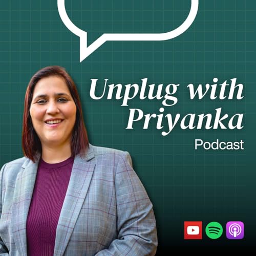Couverture de Unplug with Priyanka