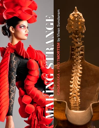 Making Strange: Gagawaka + Postmortem by Vivan ... 0984755098 Book Cover