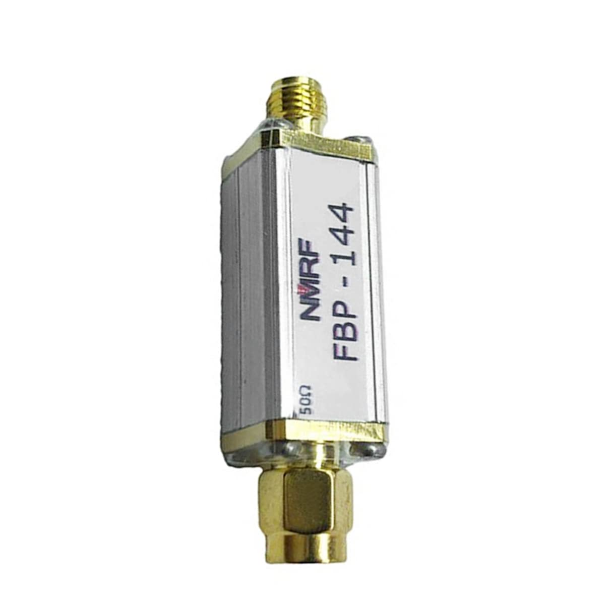 144MHz 2M Bandpassfilter Bandpassfilter SMA-Schnittstellenbandbreite für RFID-EmpfäNger