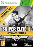 ultimate spider man xbox 360 controller  Sniper Elite III - Ultimate Edition
