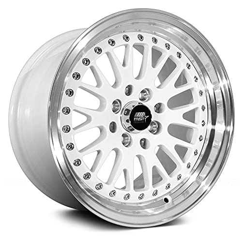 MST MT10 15x8 25 White