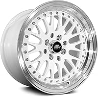 MST MT10 15x8 25 White