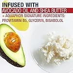 Aquaphor Repairing Foot Masks, Moisturizing Socks for Dry Feet, Hydrating Foot Care Treatment with Avocado Oil and Shea Butter, Pack of 6 - Image 4