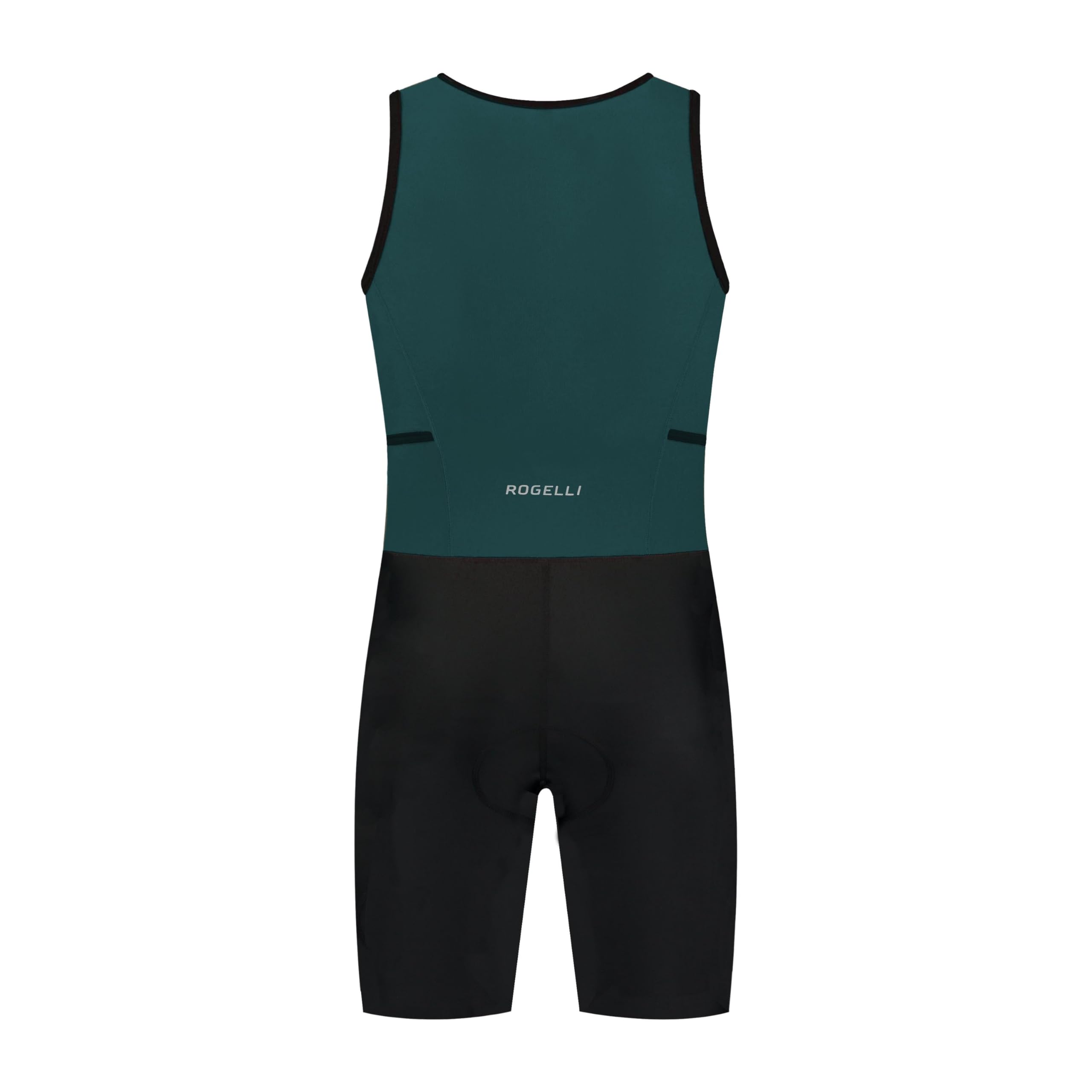 Rogelli Florida Trisuit per uomo e donna - Tuta da triathlon senza maniche