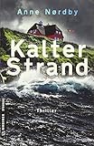  Kalter Strand: Thriller (Thriller im GMEINER-Verlag) (Tom Skagen)