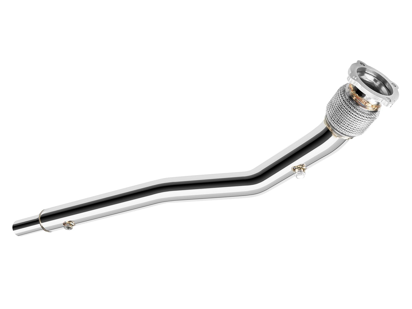 fmic.eu PERFORMANCE Downpipe do AUDI A3 1.8 T 8L 1997-2003 sportowy układ wydechowy wydech nierdzewny