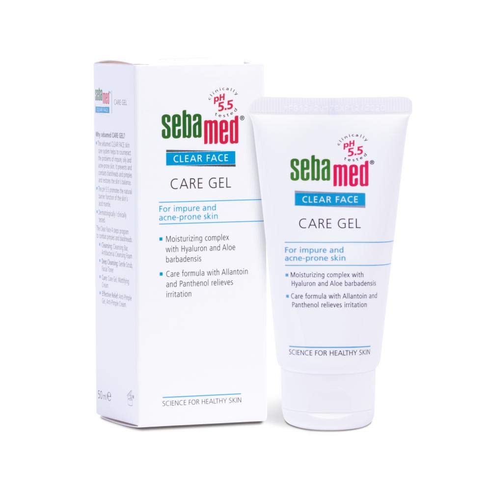 Seba Med Clear Face Gel Oil Free Hidr 50