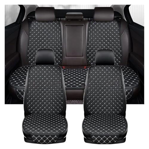 ԗpV[gJo[ ɓKVrbNɓK VeBɓK CR-VɓK CRZɓK AR[hɓK GVIɓK tBbgɓK WFCh PUU[J[V[gJo[NbV(Black White 5 Seat)