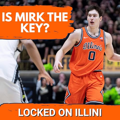 PATTERN: When David Mirković Struggles&hellip; Illinois Struggles? | UCLA Player Grades | Illini Podcast
