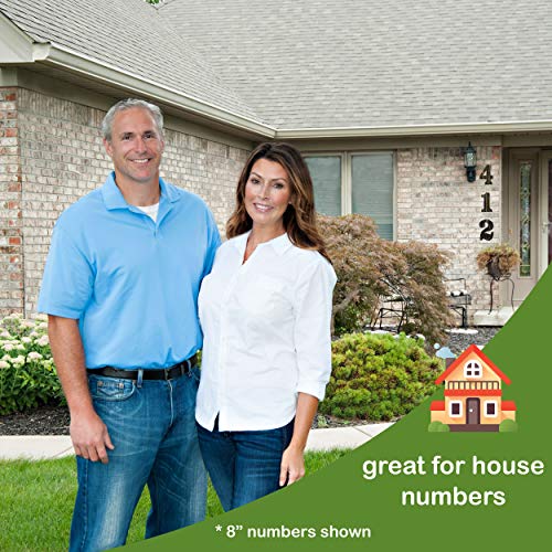 Custom Cut Decor 8'' Thin Rusty Galvanized Corrugated Metal Letter -S #TOP3