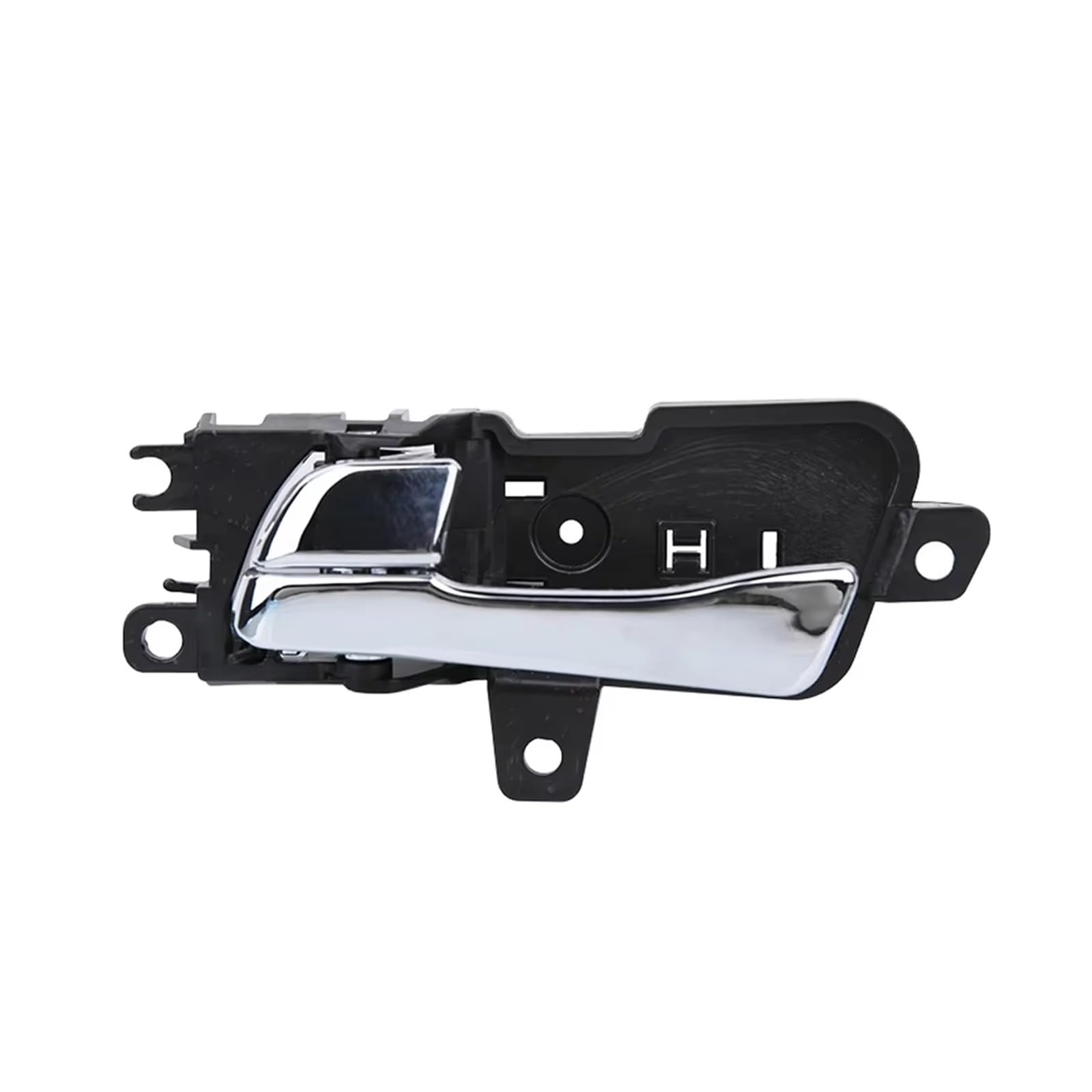 Ksjosji Left Interior Door Grab Handle Lh/Rh Car Interior Inside Inner Door Handle For Hyundai For Sonata 2011-2014 82610-3S010 Interior Door Handle Replacement(Left)