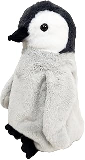 【BESTEVER】ワイルドアニマルペンケース ぬいぐるみポーチ 筆箱 ベイビーペンギン Baby Penguin 48149