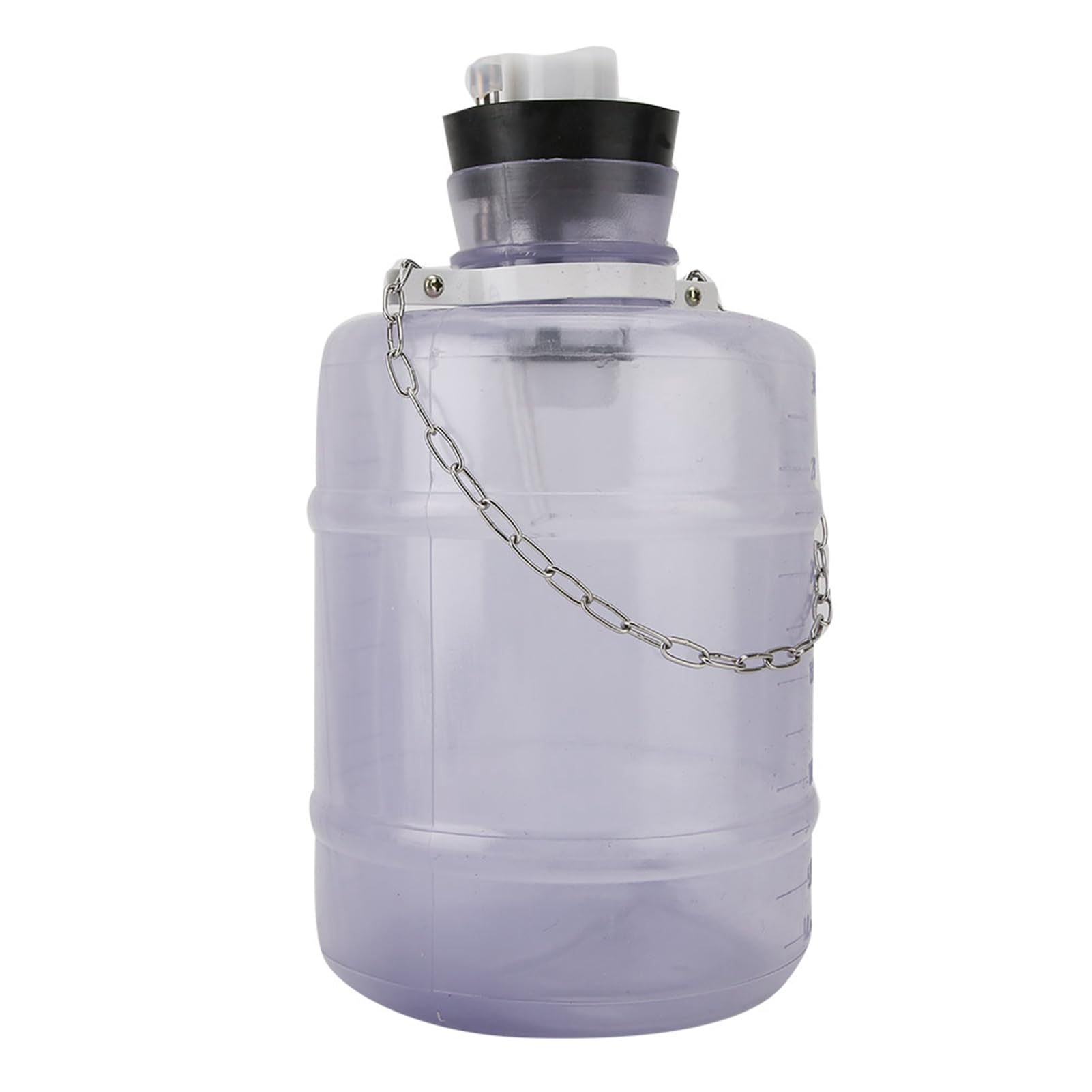 Generic Kit di Mungitura per Capre per Uso Domestico Portatile Forte Potenza di Aspirazione 3L per Agricoltori, Mungitore a Funzionamento Manuale per Proprietari di Mucche Ovine (per le pecore)