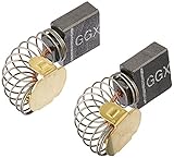 Bison P158-200-9000 Replacement Brush Kit