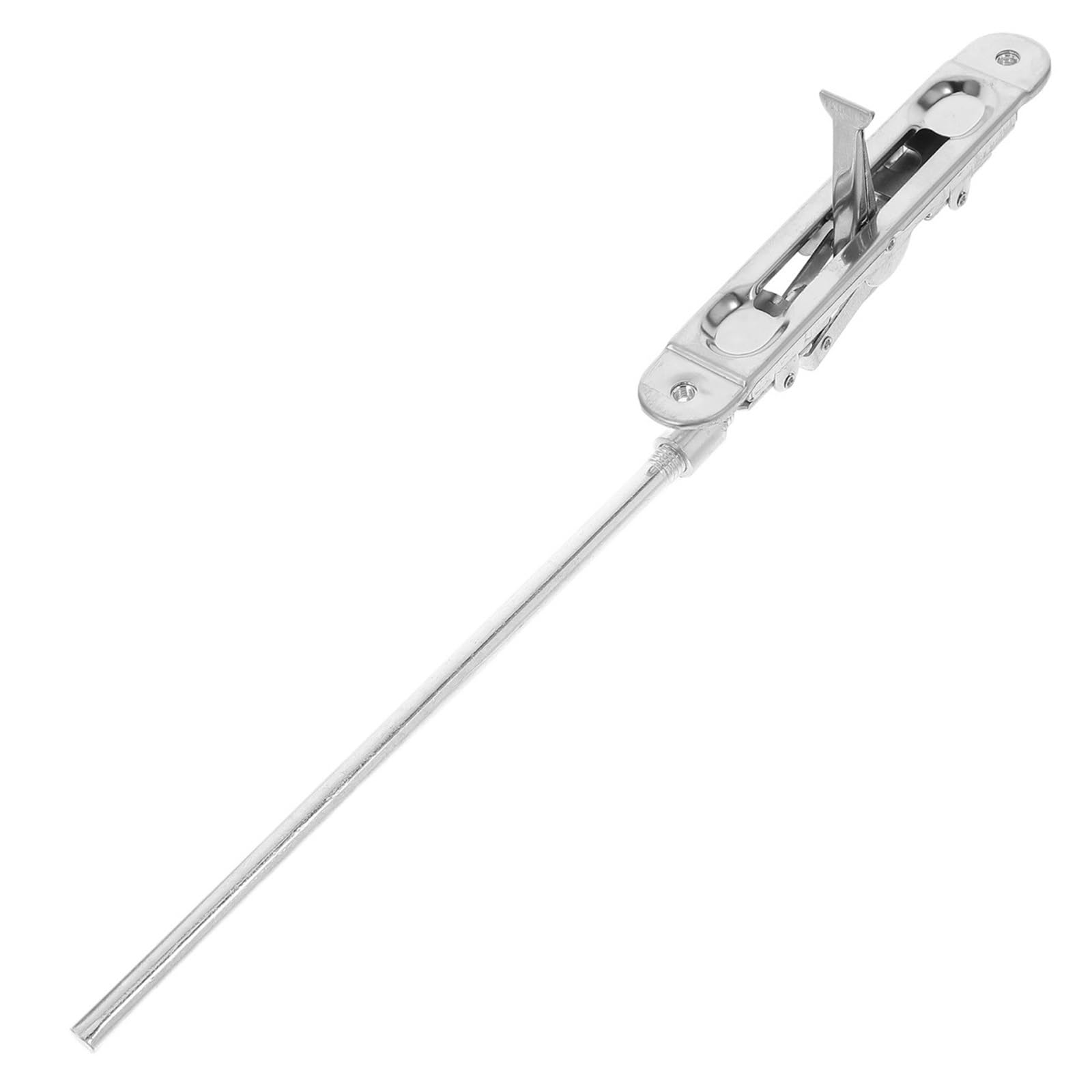 Loquet de porte antivol en acier inoxydable pour l'intimité du bureau
