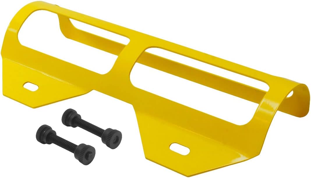 Anderson Yellow Knob Guard for Minelab Excalibur Series Metal Detector