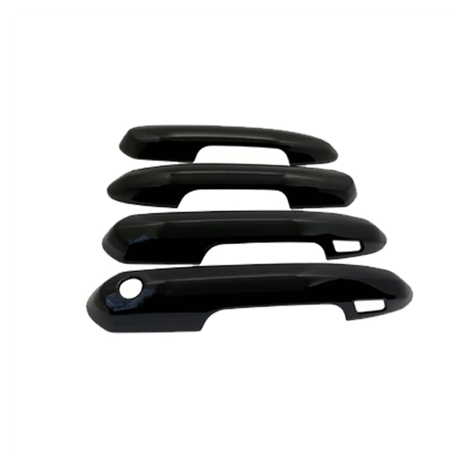 Drezzo 1 Car Exterior Door Handle Car Door Handle Cover Trim For Toyota For Rav4 For Rav 4 Xa50 2019-2023(1)
