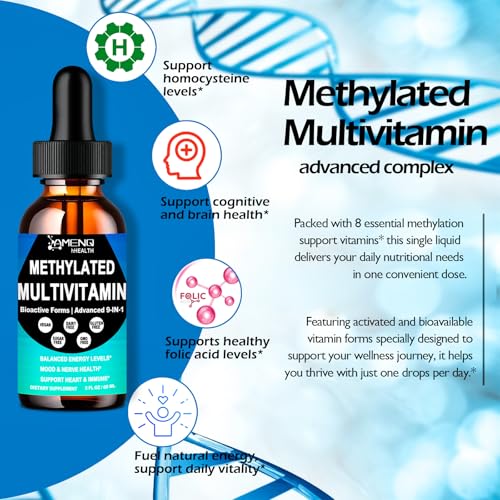 AMENQ hHEALTH D3-LL5Y-W4OJ Multivitamin